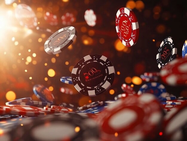 5nlhg Casino en Vivo